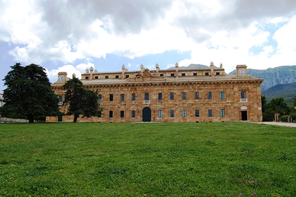 Reggia di Ficuzza e cultura del territorio