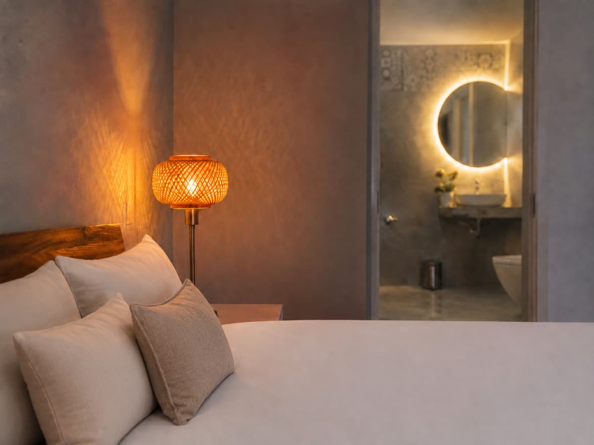 Suite con vasca idromassaggio